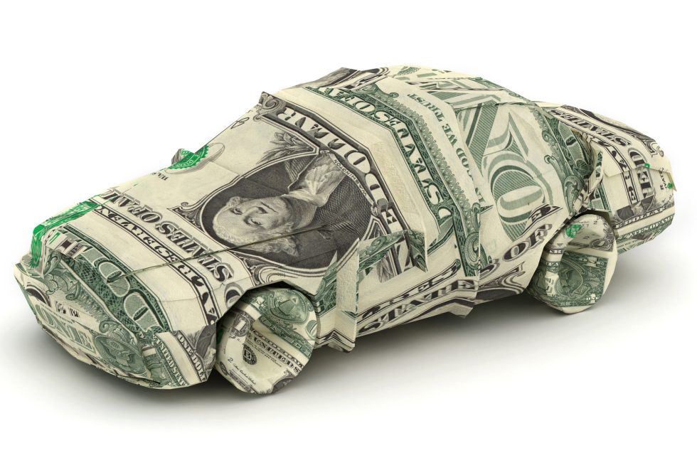 Totaled Cars