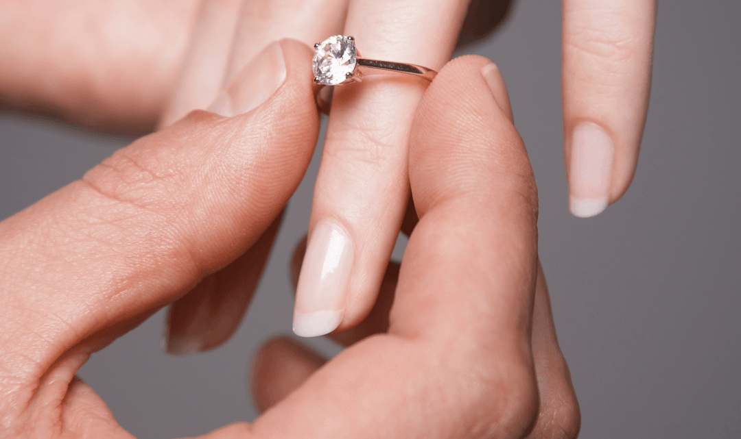 Getting Married? Here Are Two Questions You Need To Ask Your Fiance…