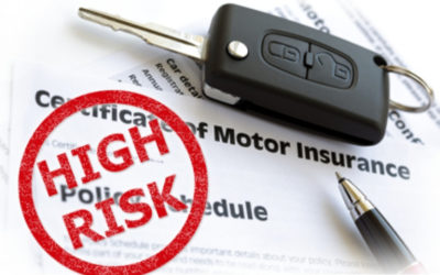 7 Situations That Will Lead to High Risk Auto Insurance Premiums…