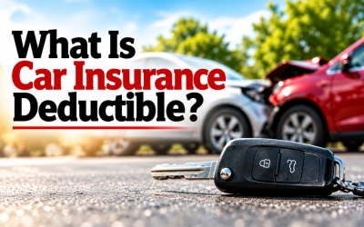 Auto Insurance Tips – What Is Car Insurance Deductible?